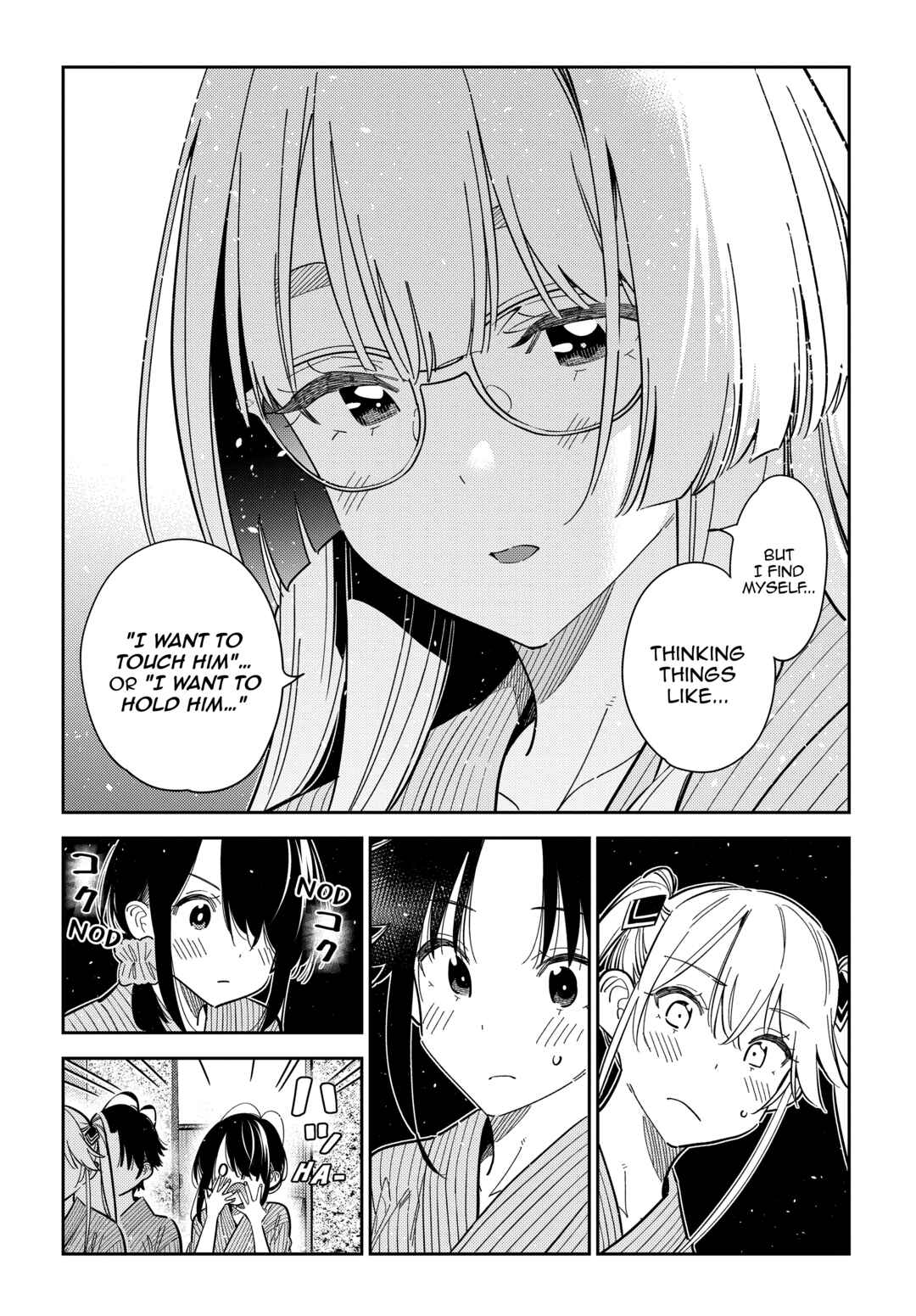 Page 11 Chapter 59 Shiunji-ke no Kodomotachi