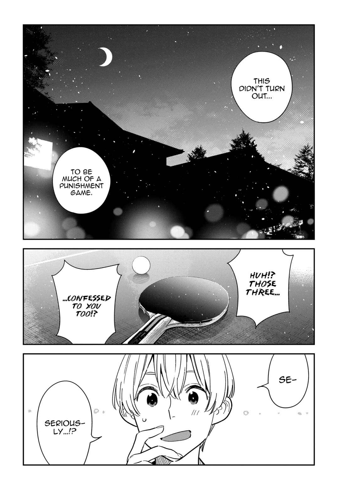 Page 15 Chapter 59 Shiunji-ke no Kodomotachi