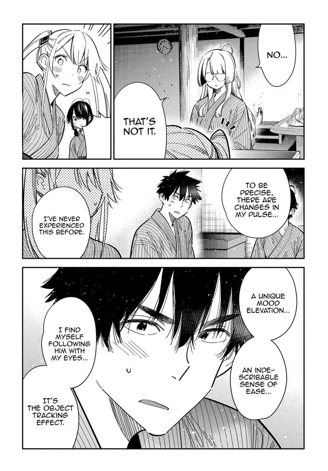 Page 5 Chapter 59 Shiunji-ke no Kodomotachi
