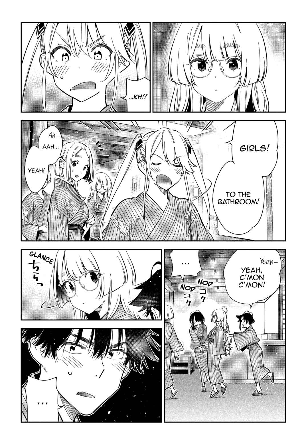 Page 7 Chapter 59 Shiunji-ke no Kodomotachi