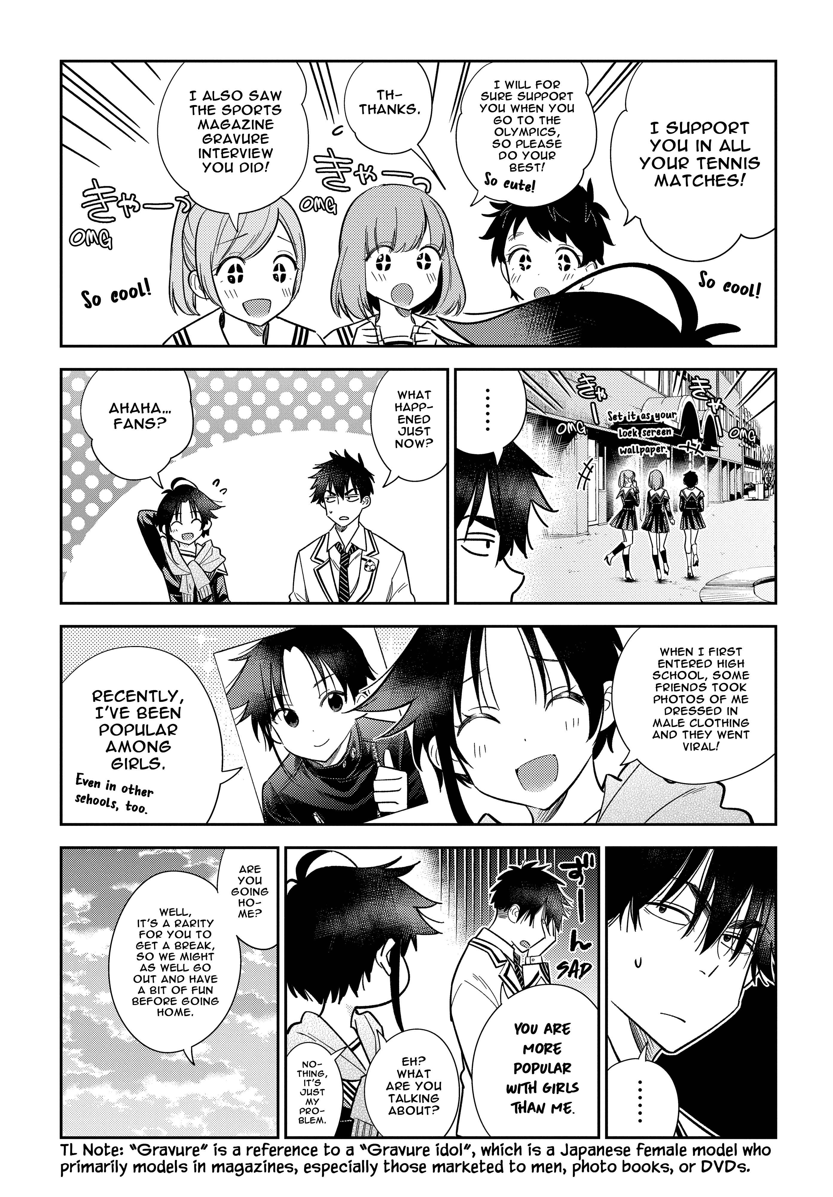 Page 10 Chapter 5 Shiunji-ke no Kodomotachi