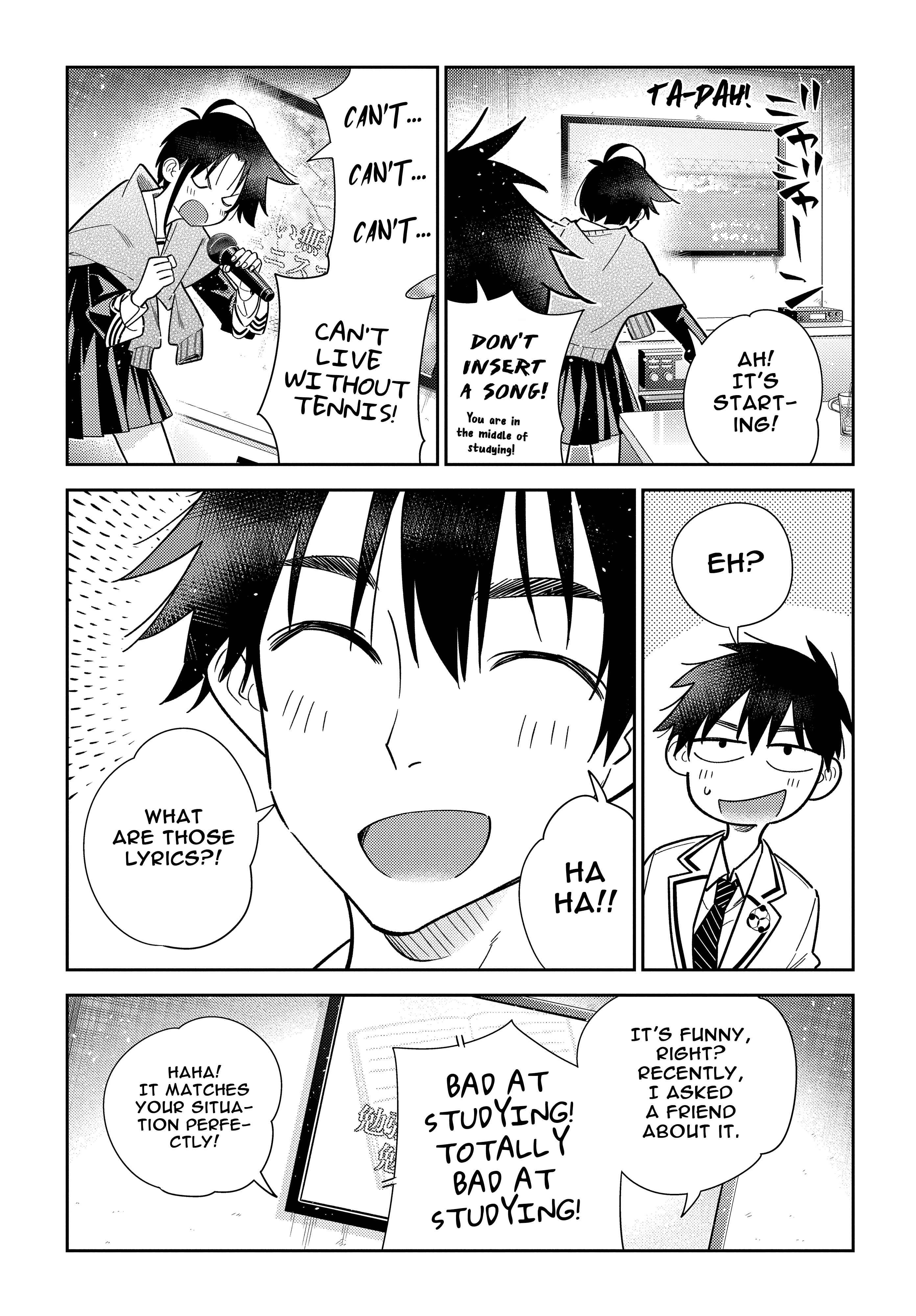 Page 14 Chapter 5 Shiunji-ke no Kodomotachi