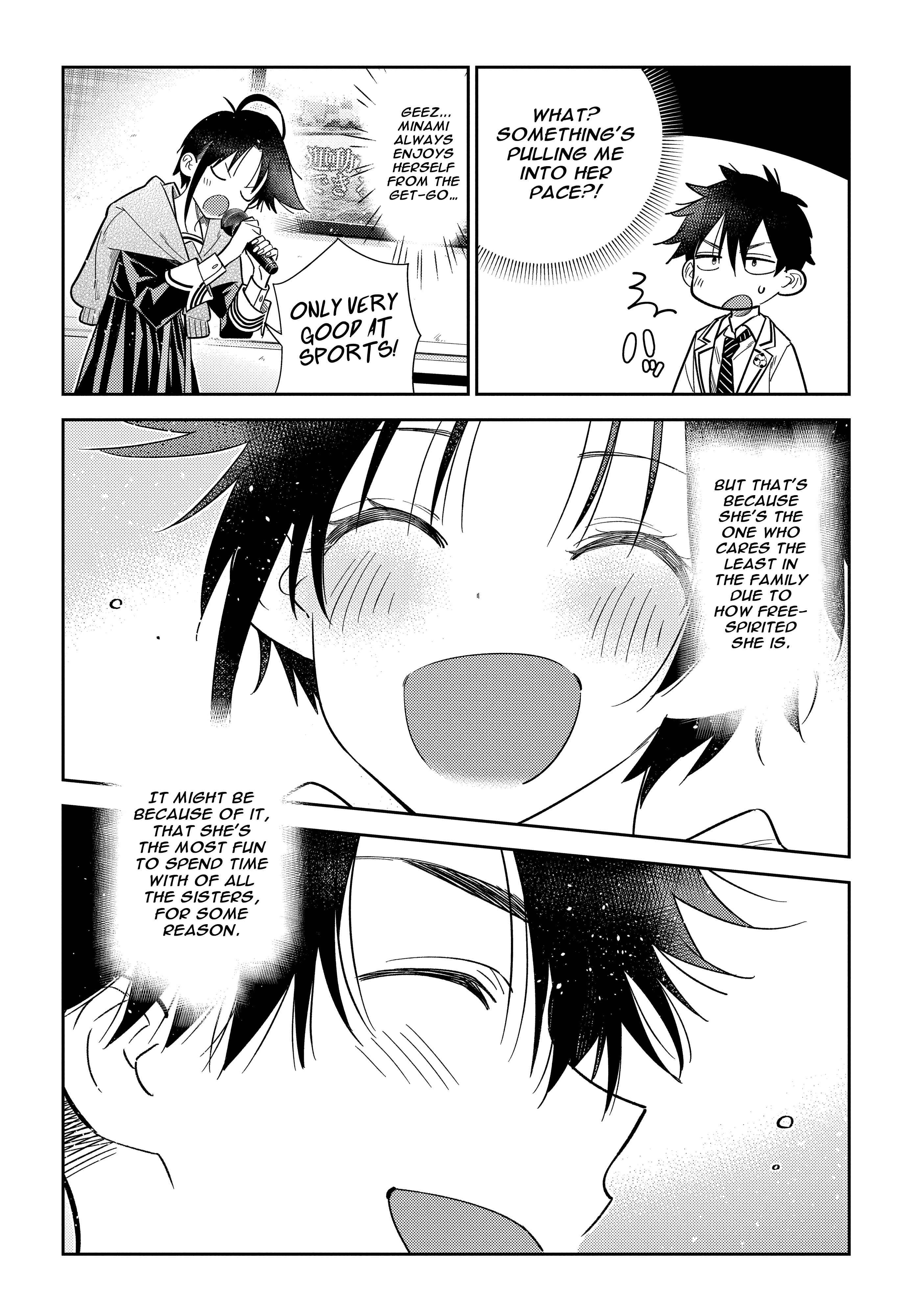 Page 15 Chapter 5 Shiunji-ke no Kodomotachi
