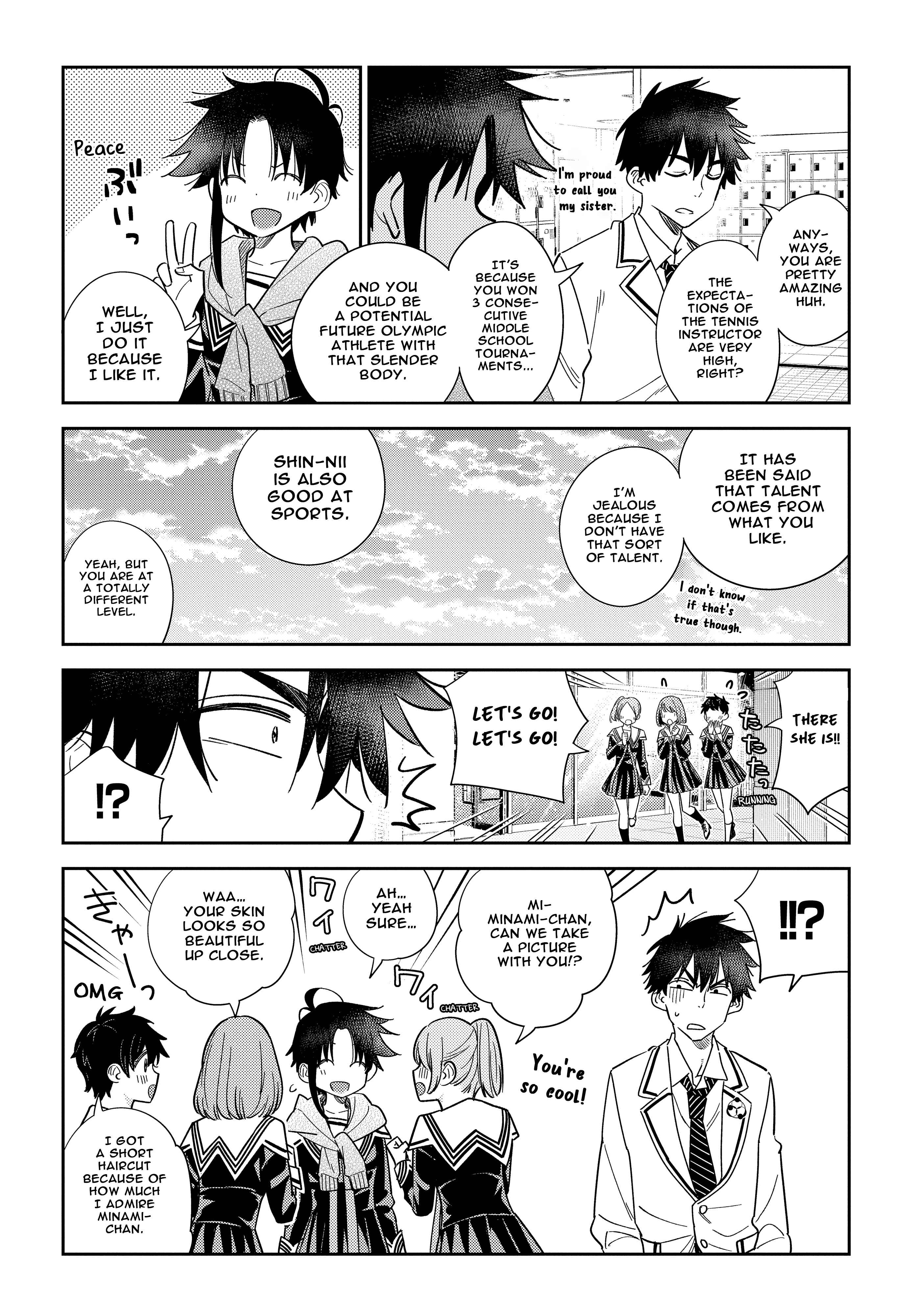 Page 9 Chapter 5 Shiunji-ke no Kodomotachi