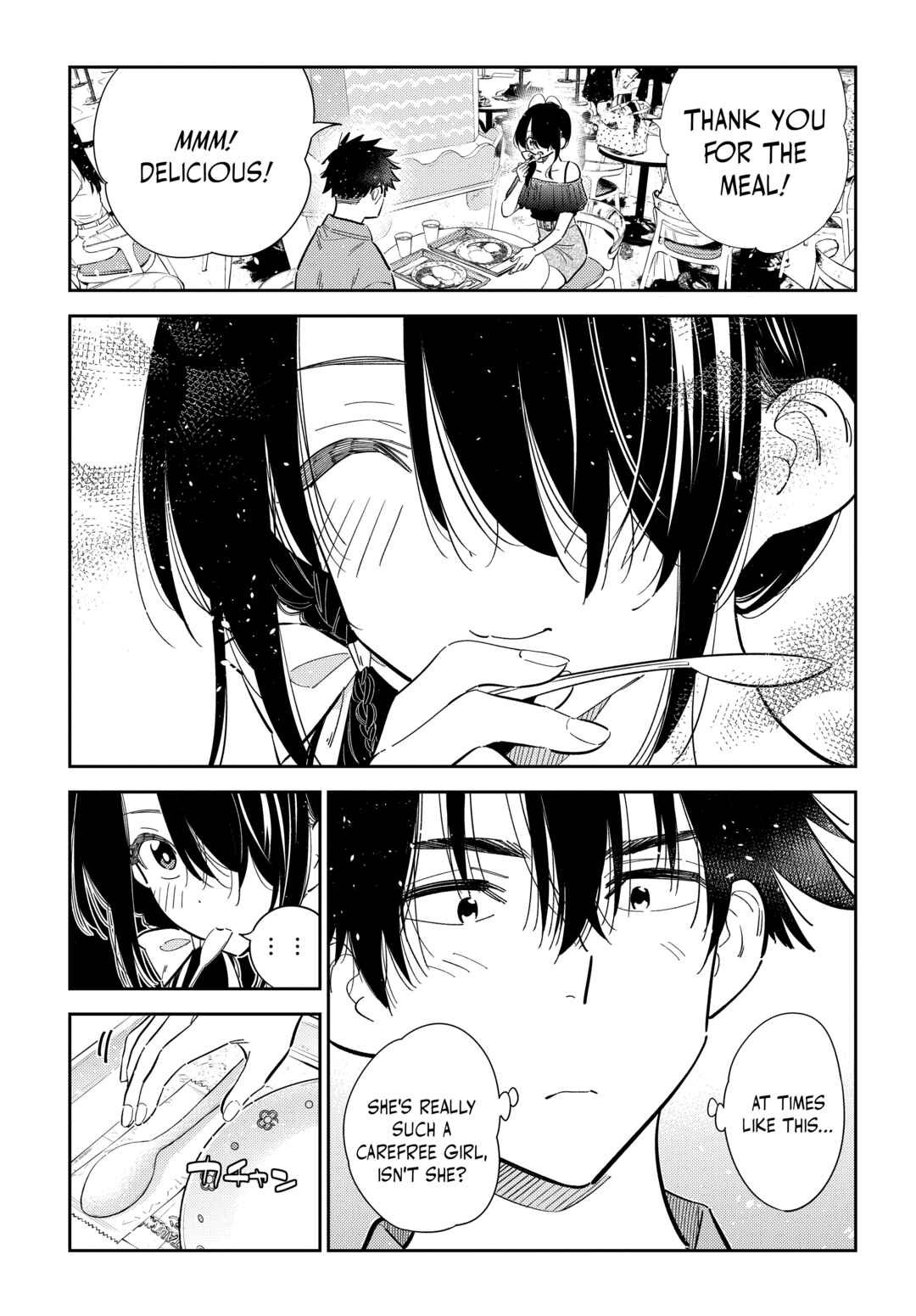 Page 12 Chapter 37 Shiunji-ke no Kodomotachi