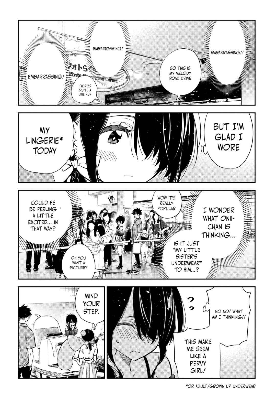 Page 5 Chapter 37 Shiunji-ke no Kodomotachi