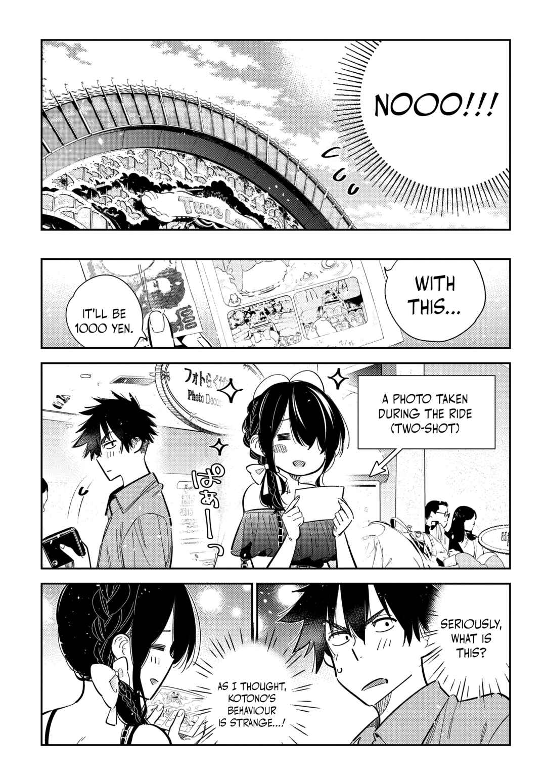 Page 8 Chapter 37 Shiunji-ke no Kodomotachi