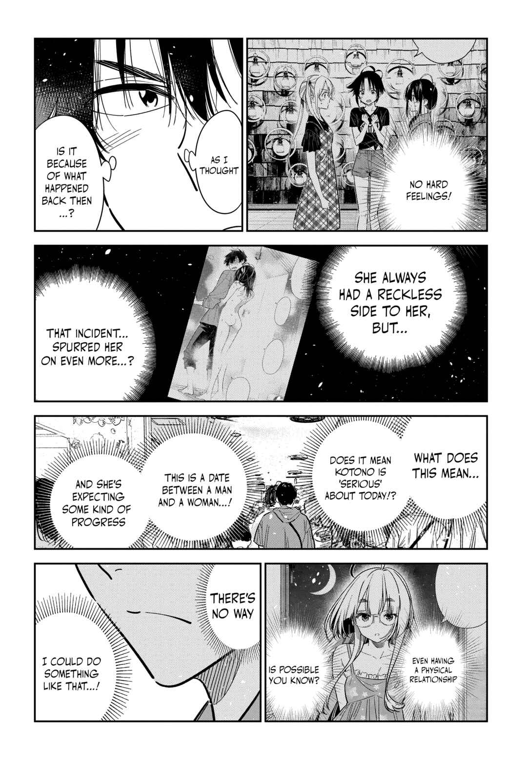 Page 9 Chapter 37 Shiunji-ke no Kodomotachi