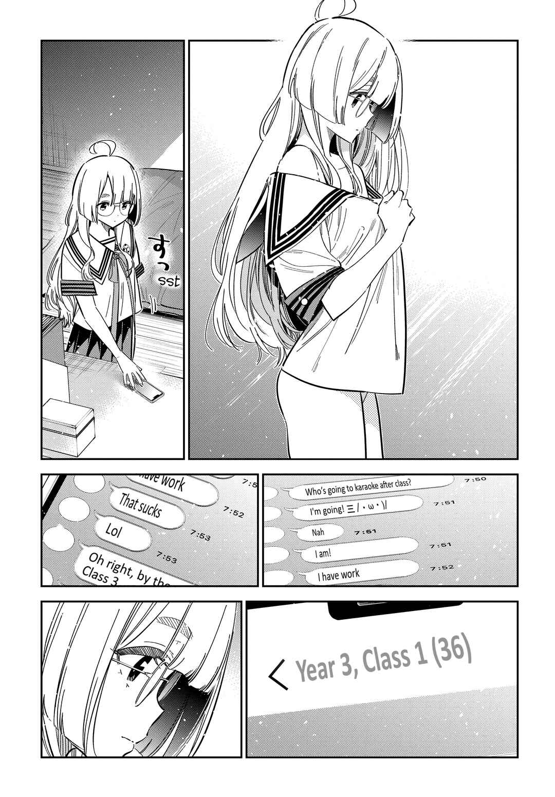 Page 3 Chapter 42 Shiunji-ke no Kodomotachi
