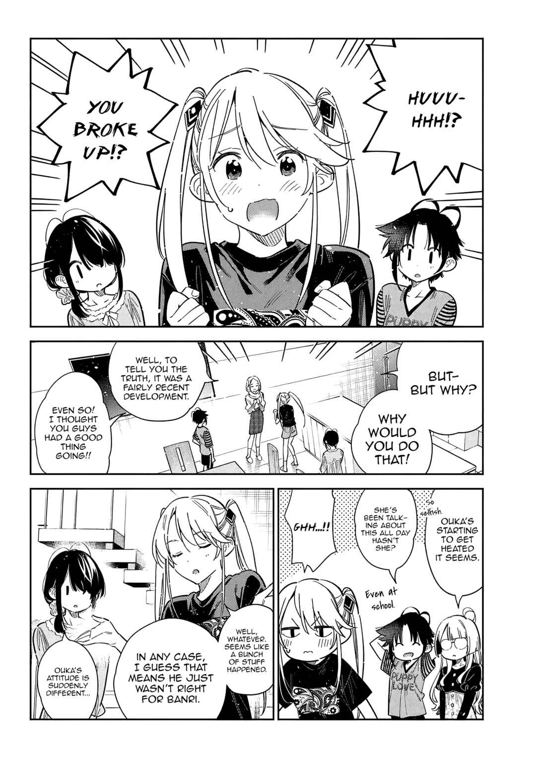 Page 13 Chapter 55 Shiunji-ke no Kodomotachi