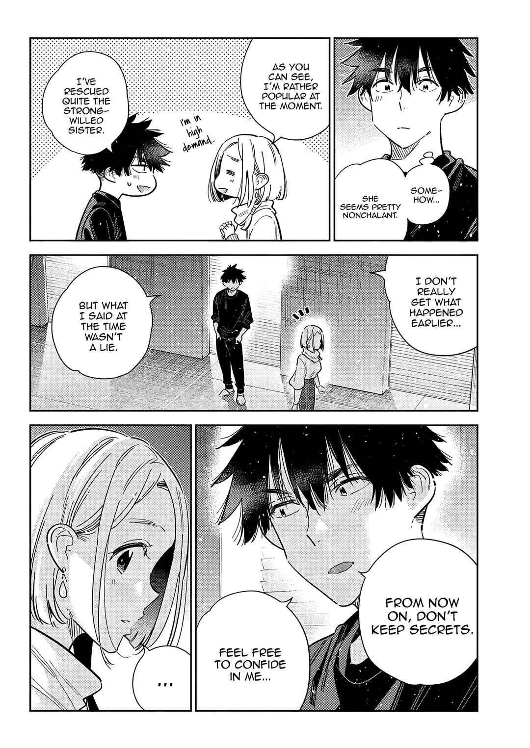 Page 17 Chapter 55 Shiunji-ke no Kodomotachi