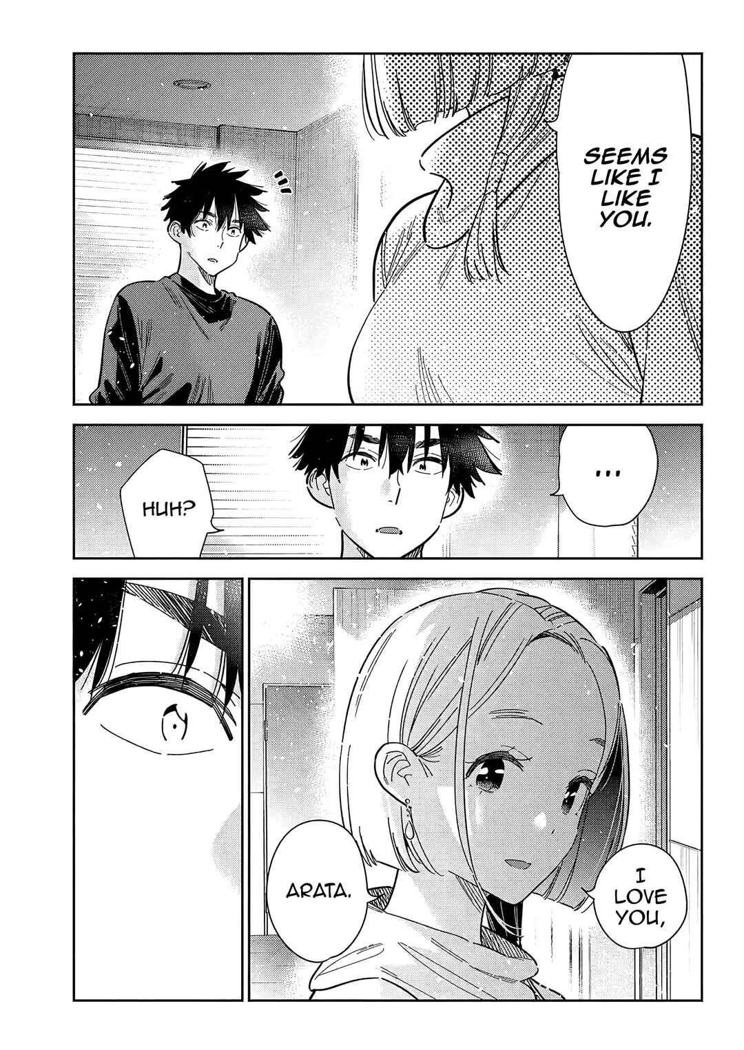 Page 18 Chapter 55 Shiunji-ke no Kodomotachi