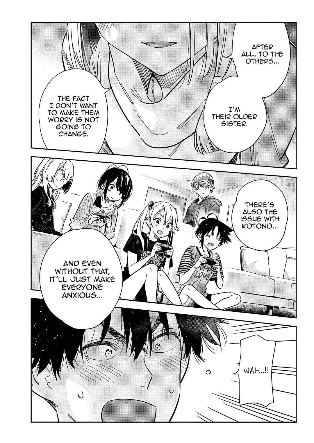 Page 20 Chapter 55 Shiunji-ke no Kodomotachi