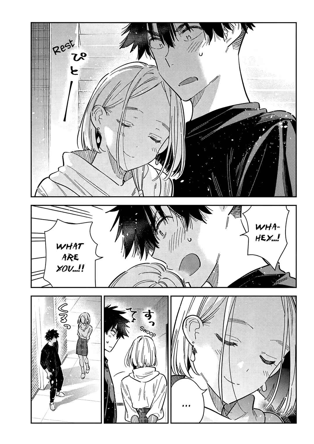 Page 22 Chapter 55 Shiunji-ke no Kodomotachi