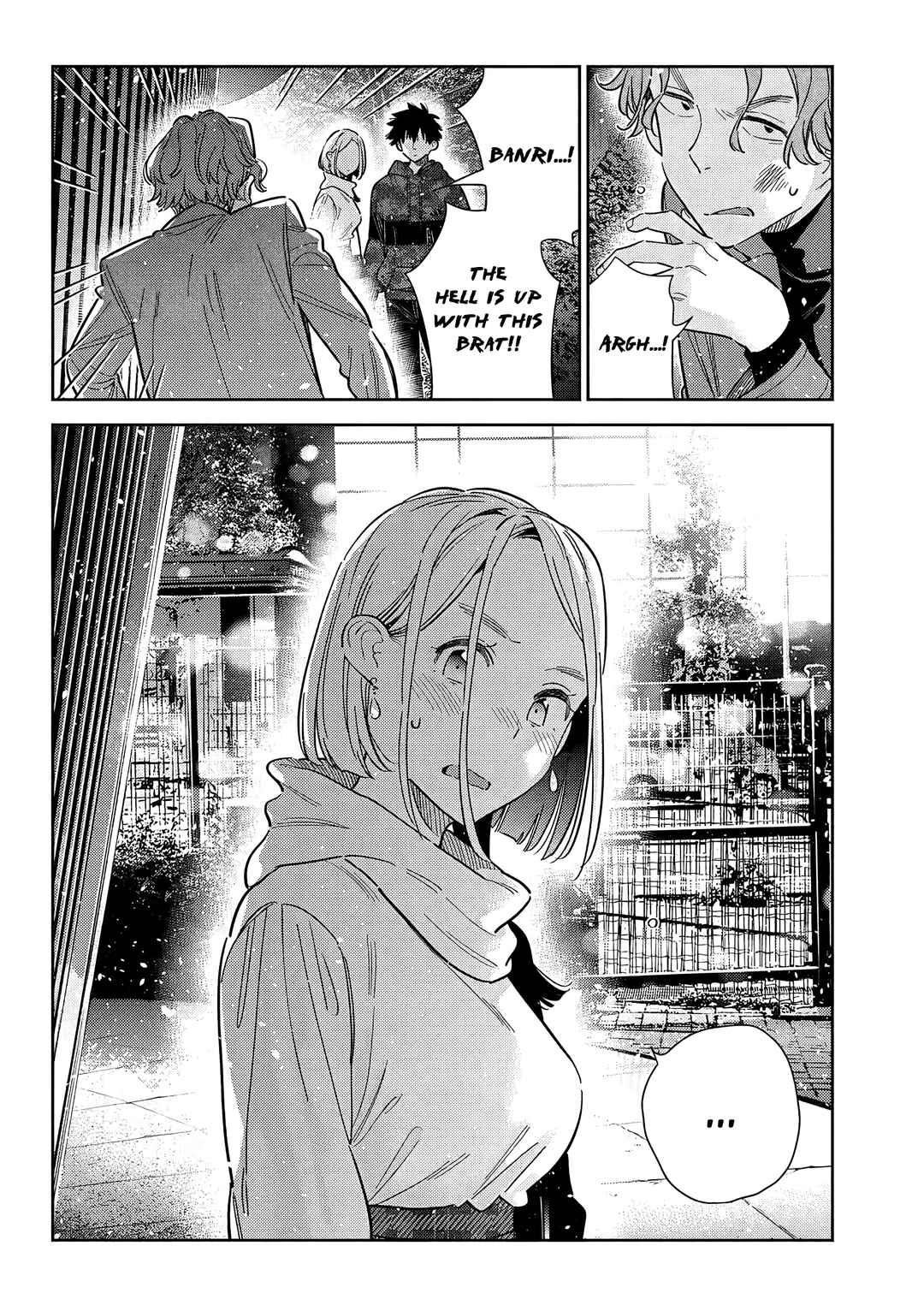 Page 7 Chapter 55 Shiunji-ke no Kodomotachi
