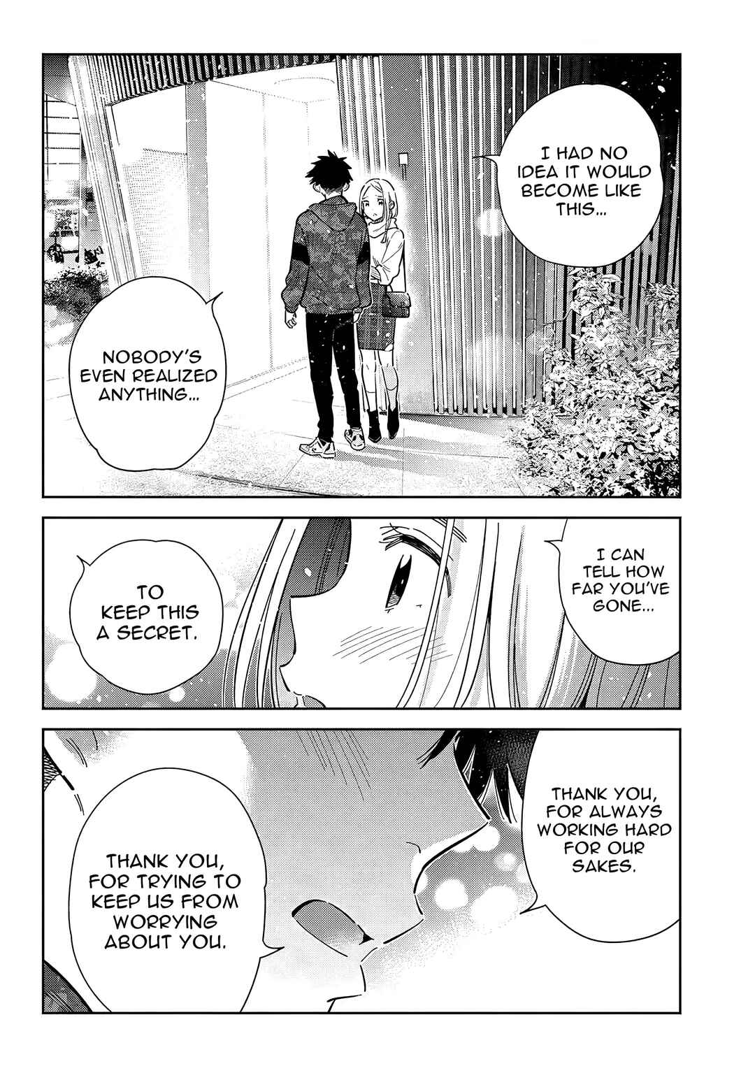Page 9 Chapter 55 Shiunji-ke no Kodomotachi