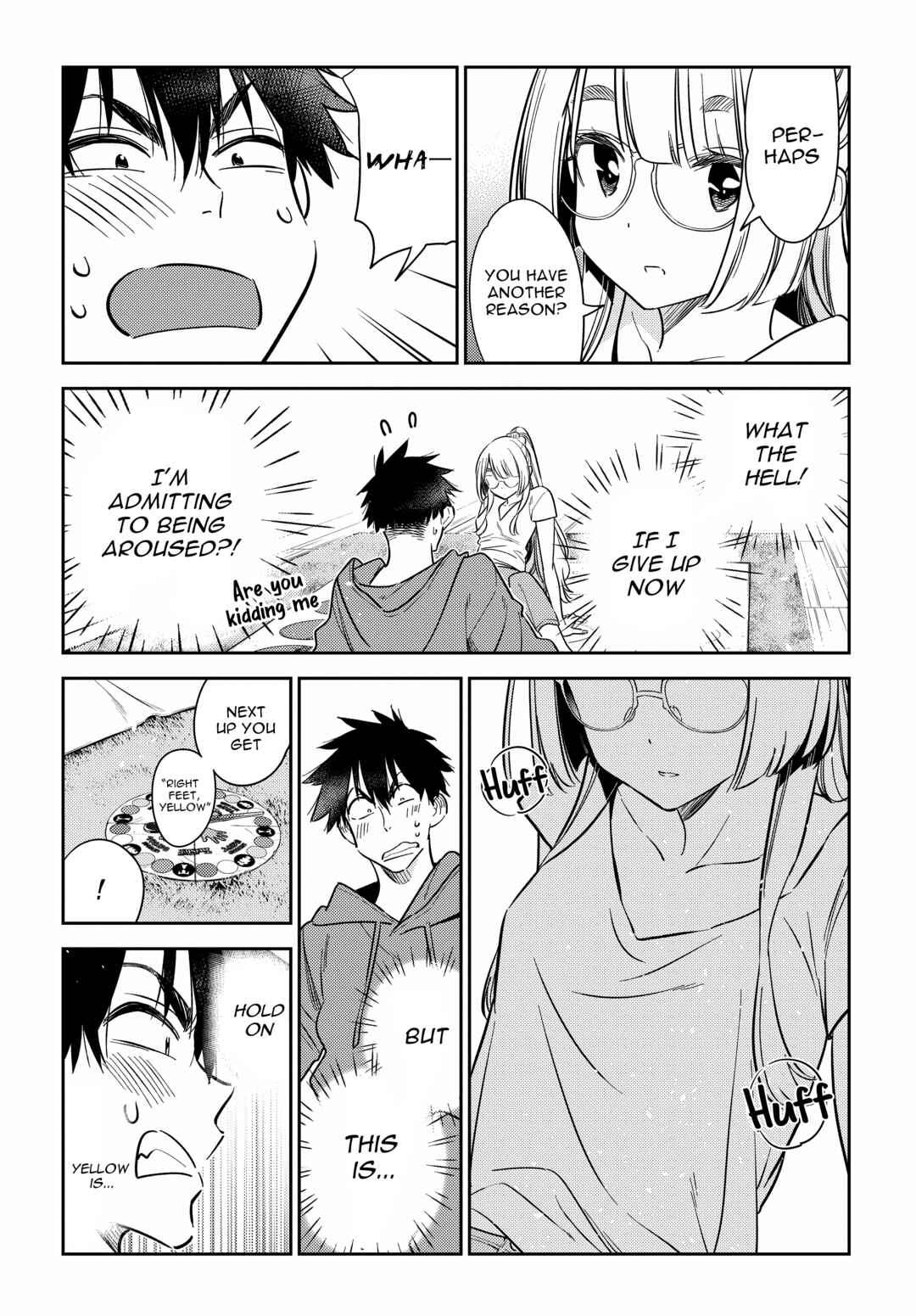 Page 12 Chapter 11 Shiunji-ke no Kodomotachi