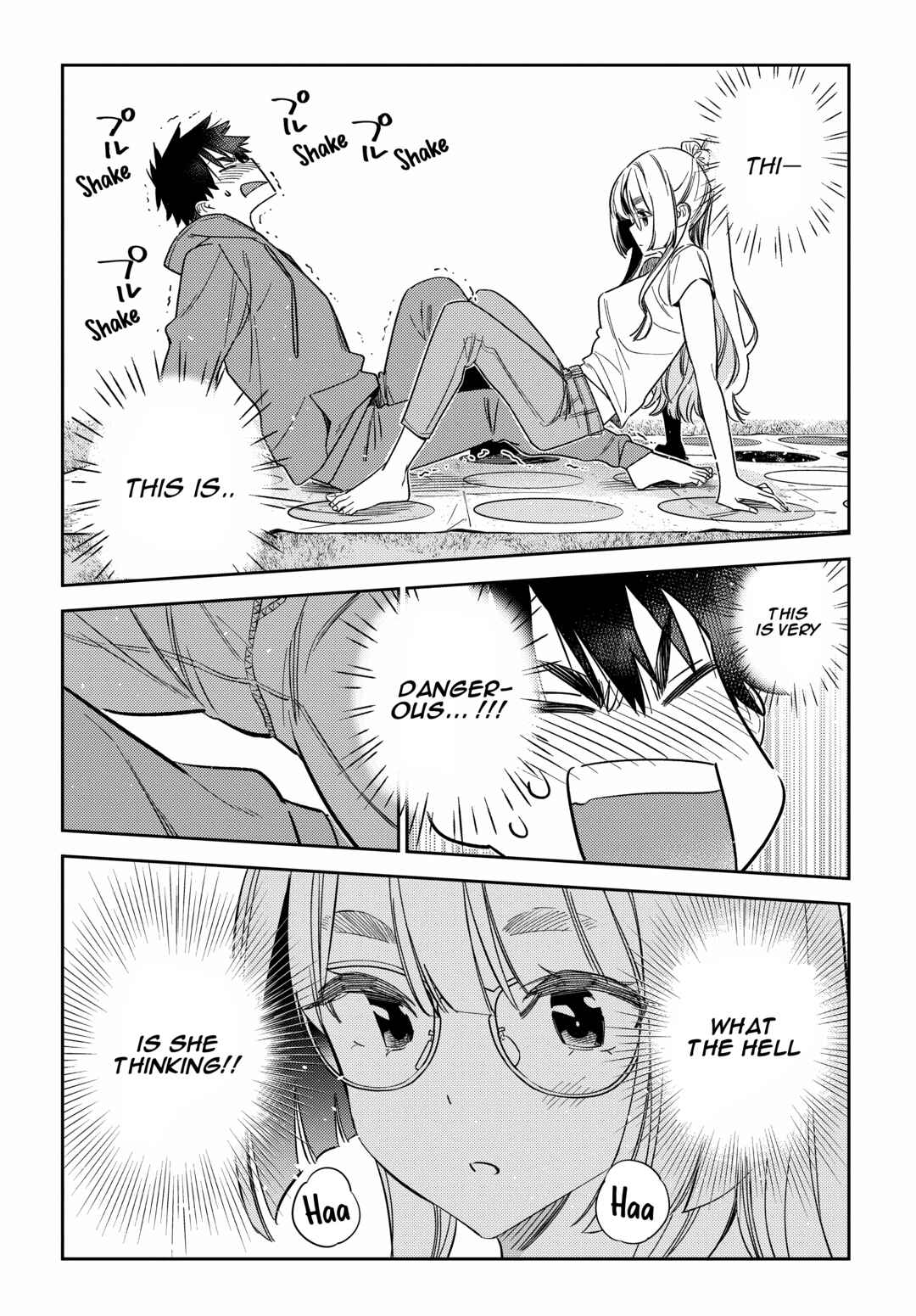 Page 14 Chapter 11 Shiunji-ke no Kodomotachi