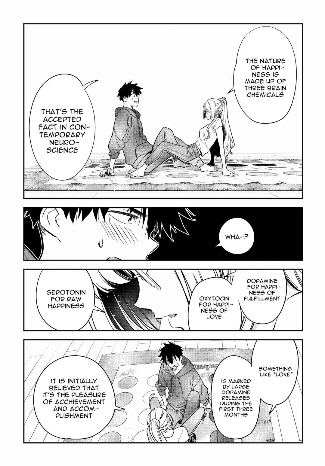 Page 15 Chapter 11 Shiunji-ke no Kodomotachi