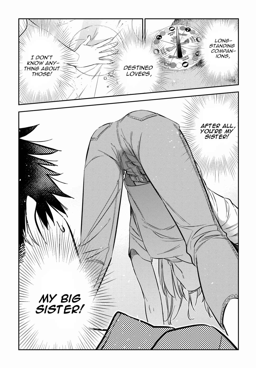 Page 19 Chapter 11 Shiunji-ke no Kodomotachi