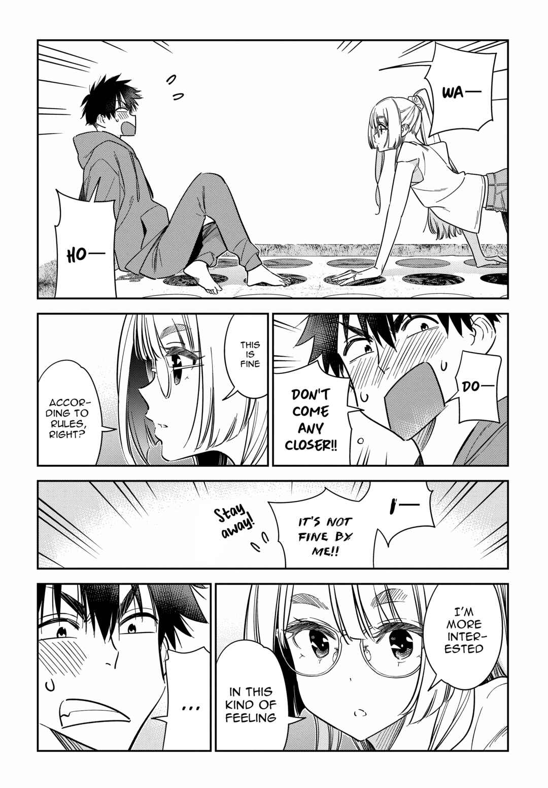 Page 8 Chapter 11 Shiunji-ke no Kodomotachi