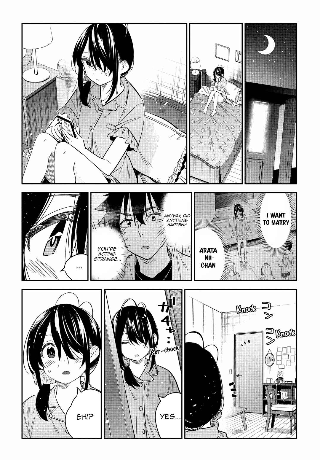 Page 17 Chapter 20 Shiunji-ke no Kodomotachi