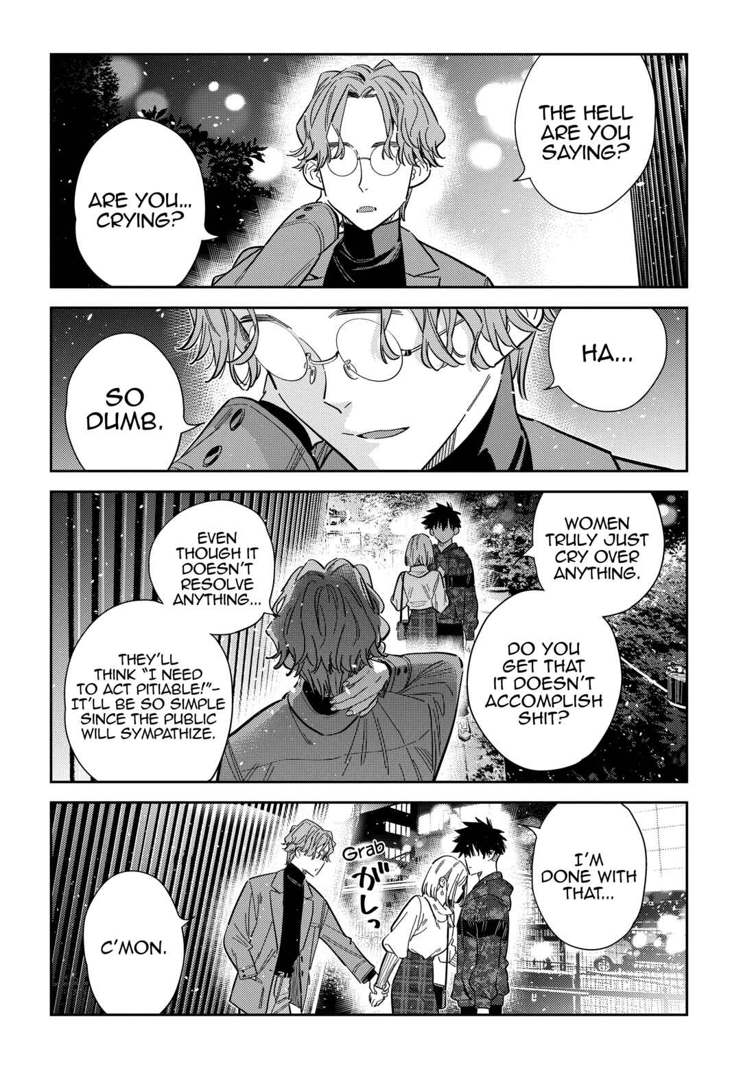 Page 18 Chapter 54 Shiunji-ke no Kodomotachi