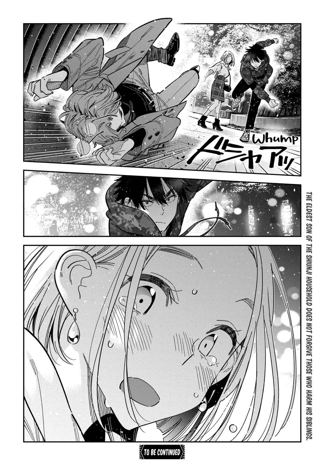 Page 20 Chapter 54 Shiunji-ke no Kodomotachi