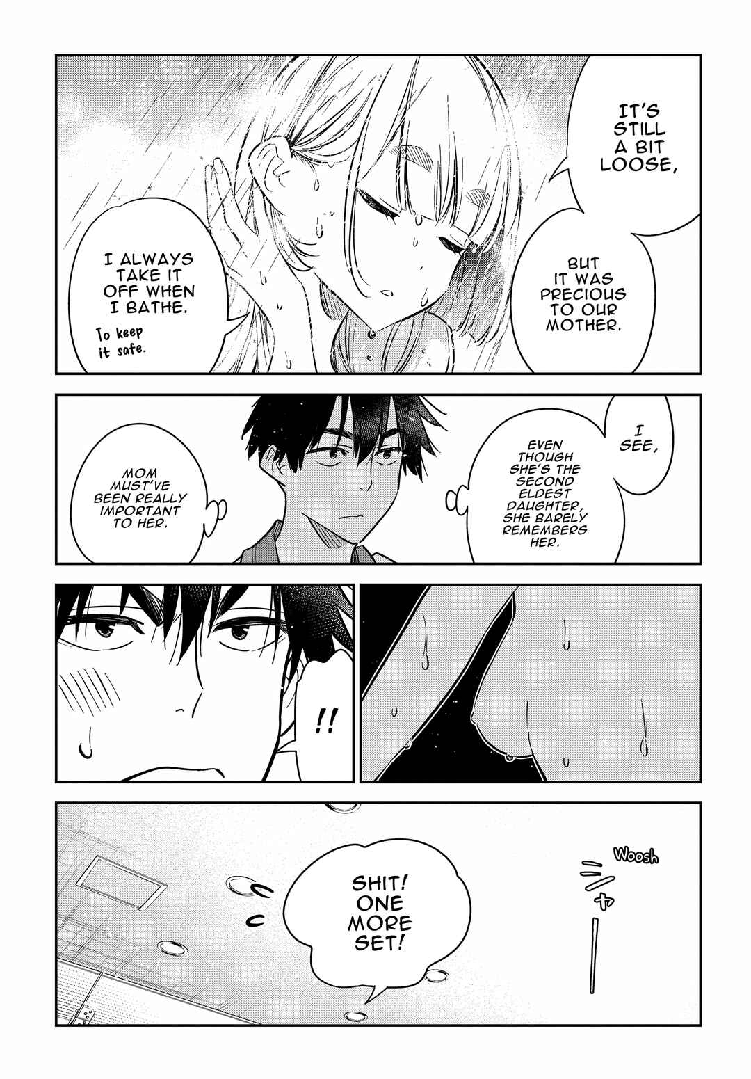 Page 15 Chapter 9 Shiunji-ke no Kodomotachi