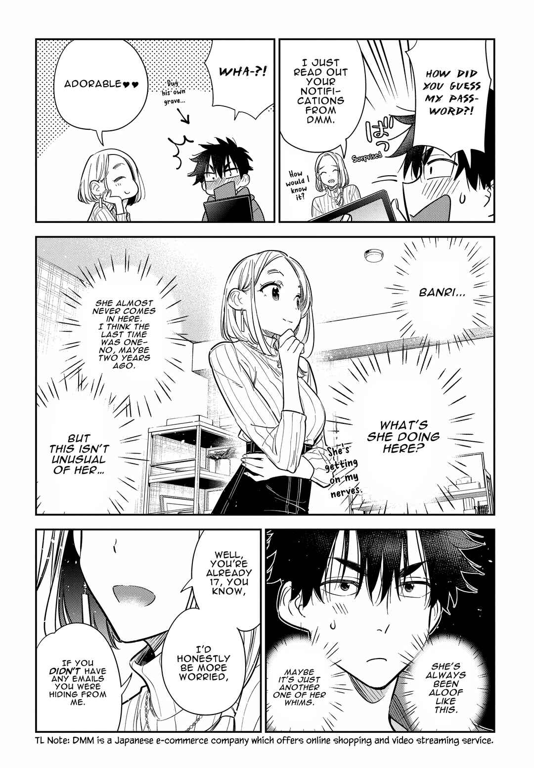 Page 18 Chapter 9 Shiunji-ke no Kodomotachi