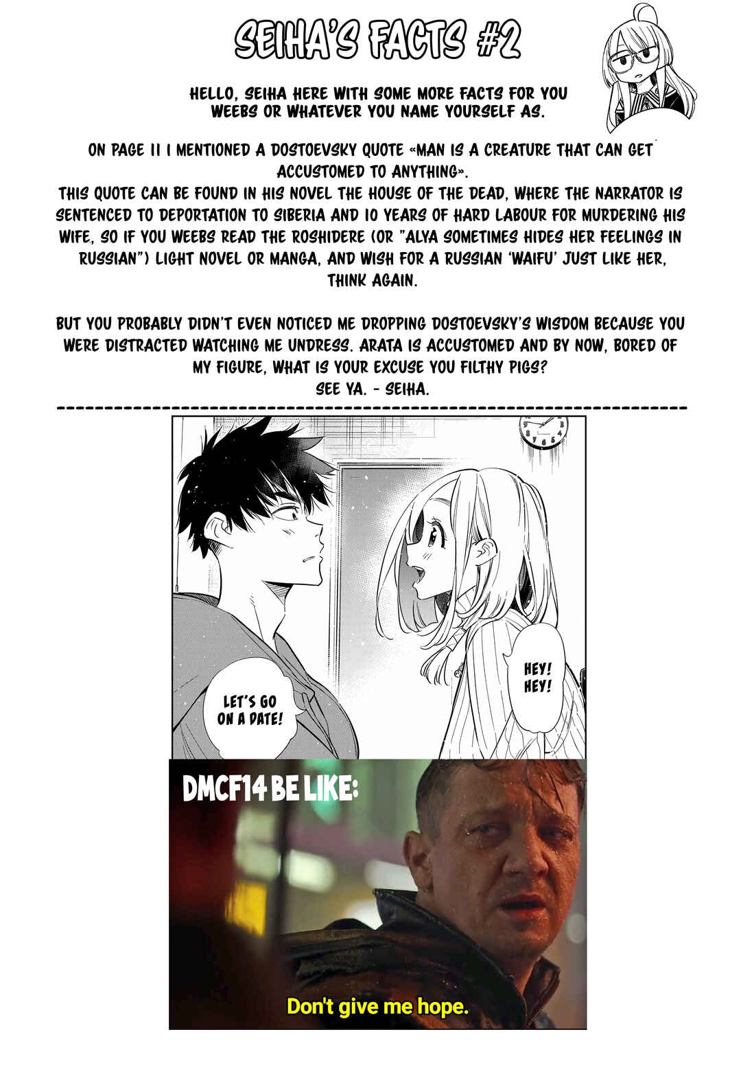 Page 21 Chapter 9 Shiunji-ke no Kodomotachi