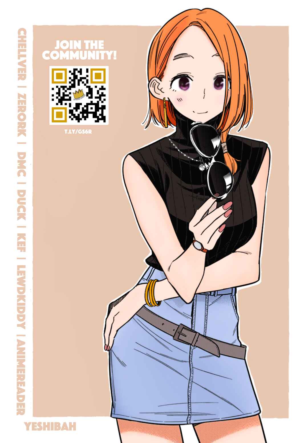 Page 22 Chapter 9 Shiunji-ke no Kodomotachi