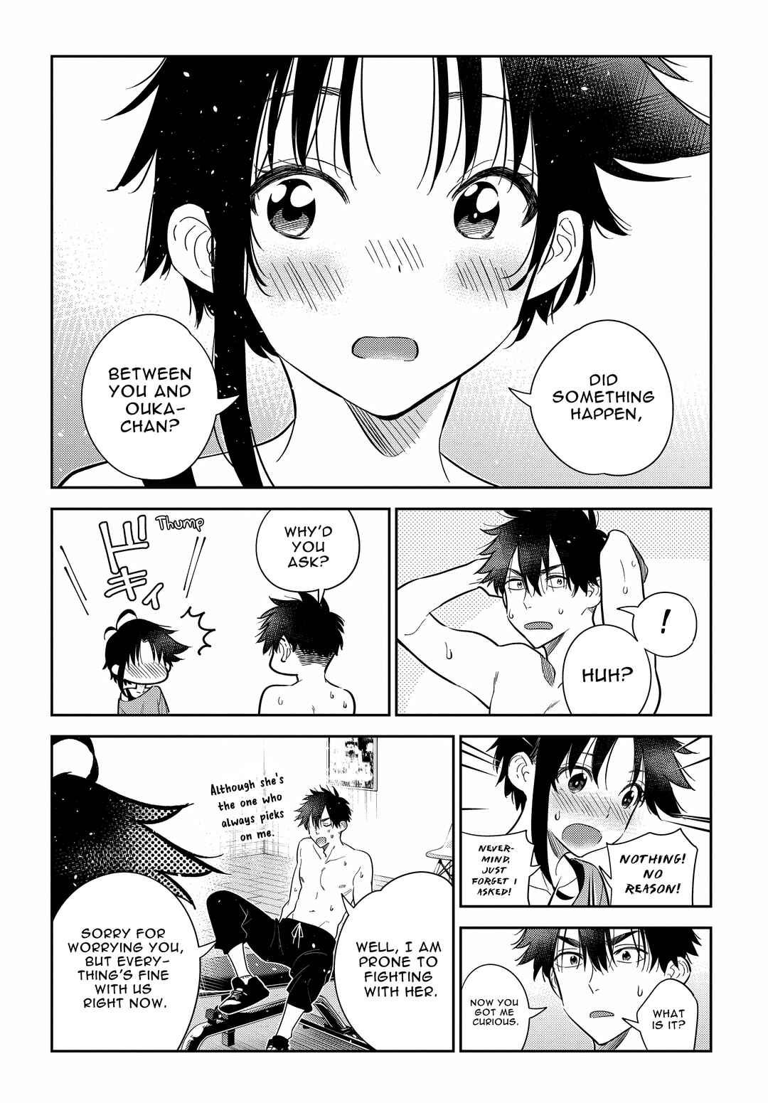 Page 6 Chapter 9 Shiunji-ke no Kodomotachi