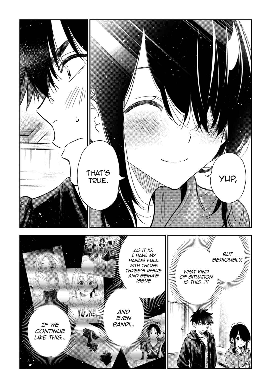 Page 10 Chapter 57 Shiunji-ke no Kodomotachi