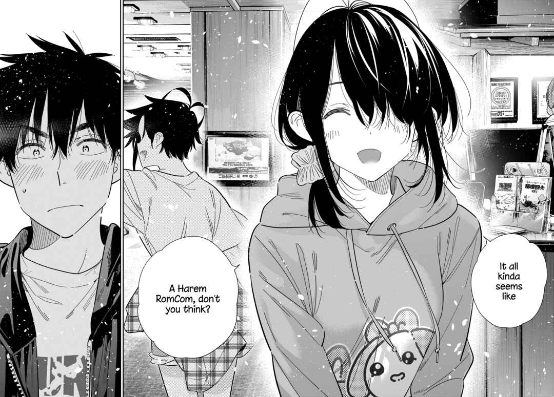 Page 12 Chapter 57 Shiunji-ke no Kodomotachi