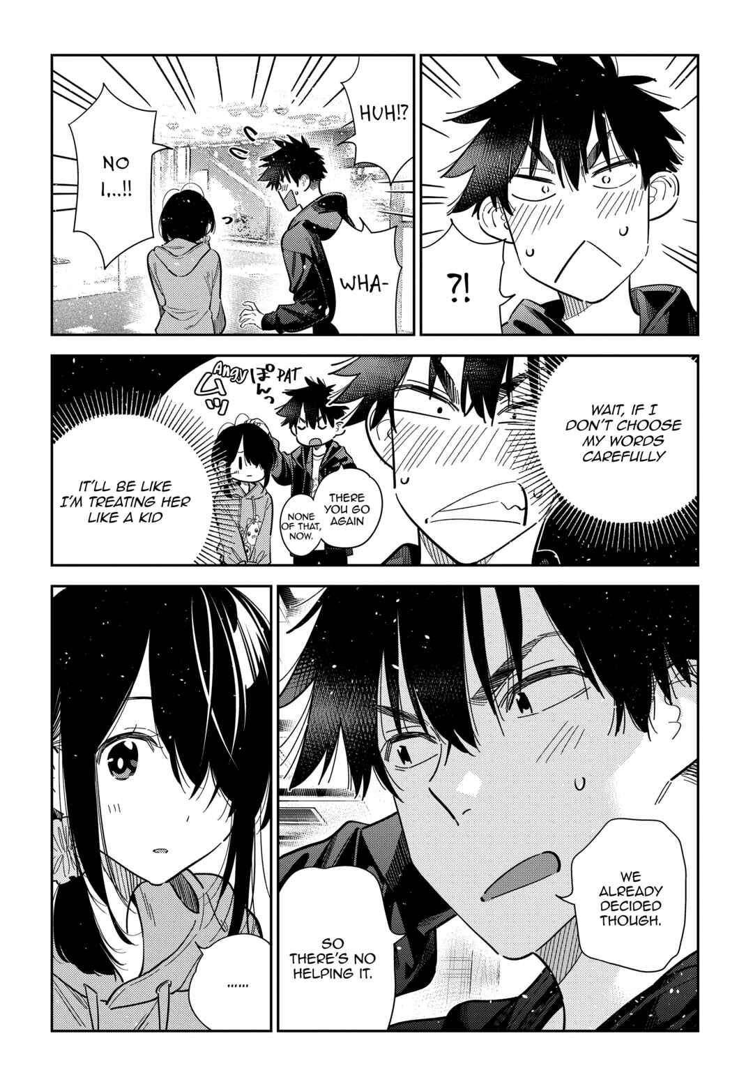 Page 9 Chapter 57 Shiunji-ke no Kodomotachi