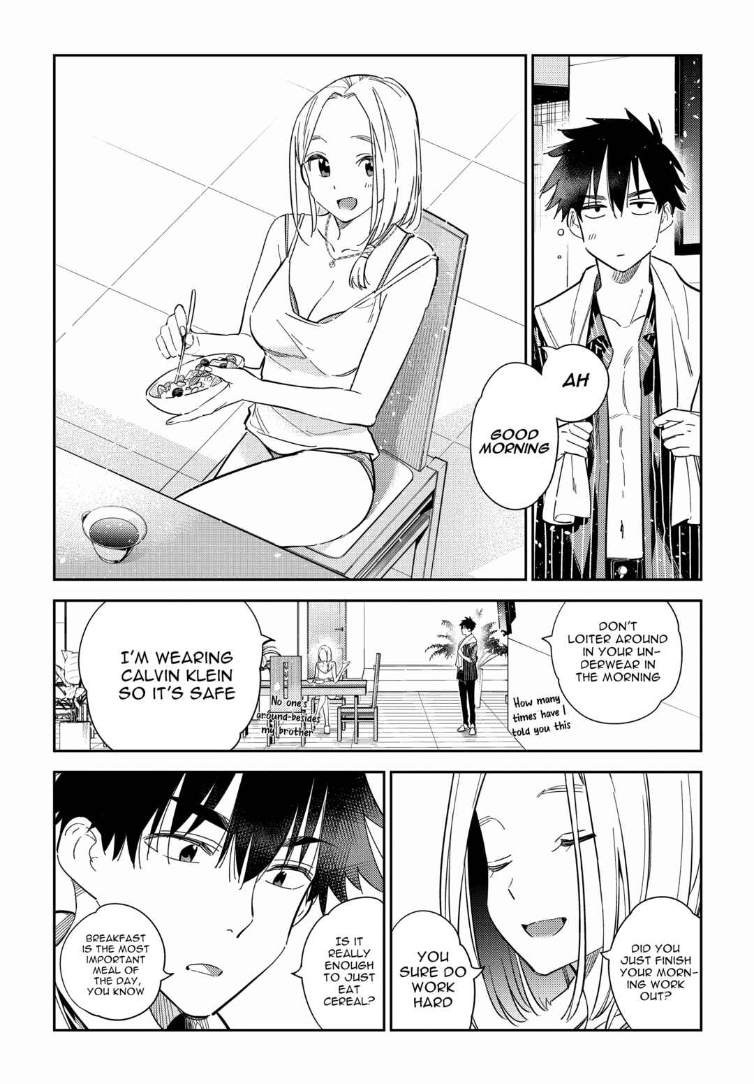 Page 17 Chapter 16 Shiunji-ke no Kodomotachi