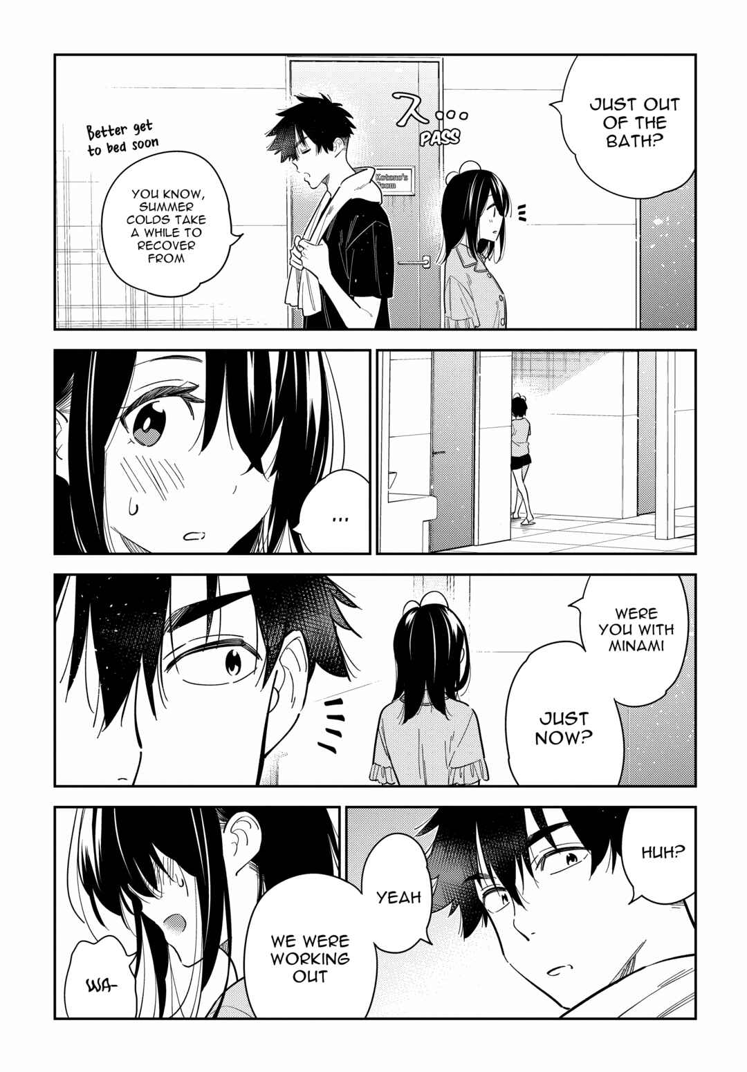 Page 5 Chapter 16 Shiunji-ke no Kodomotachi