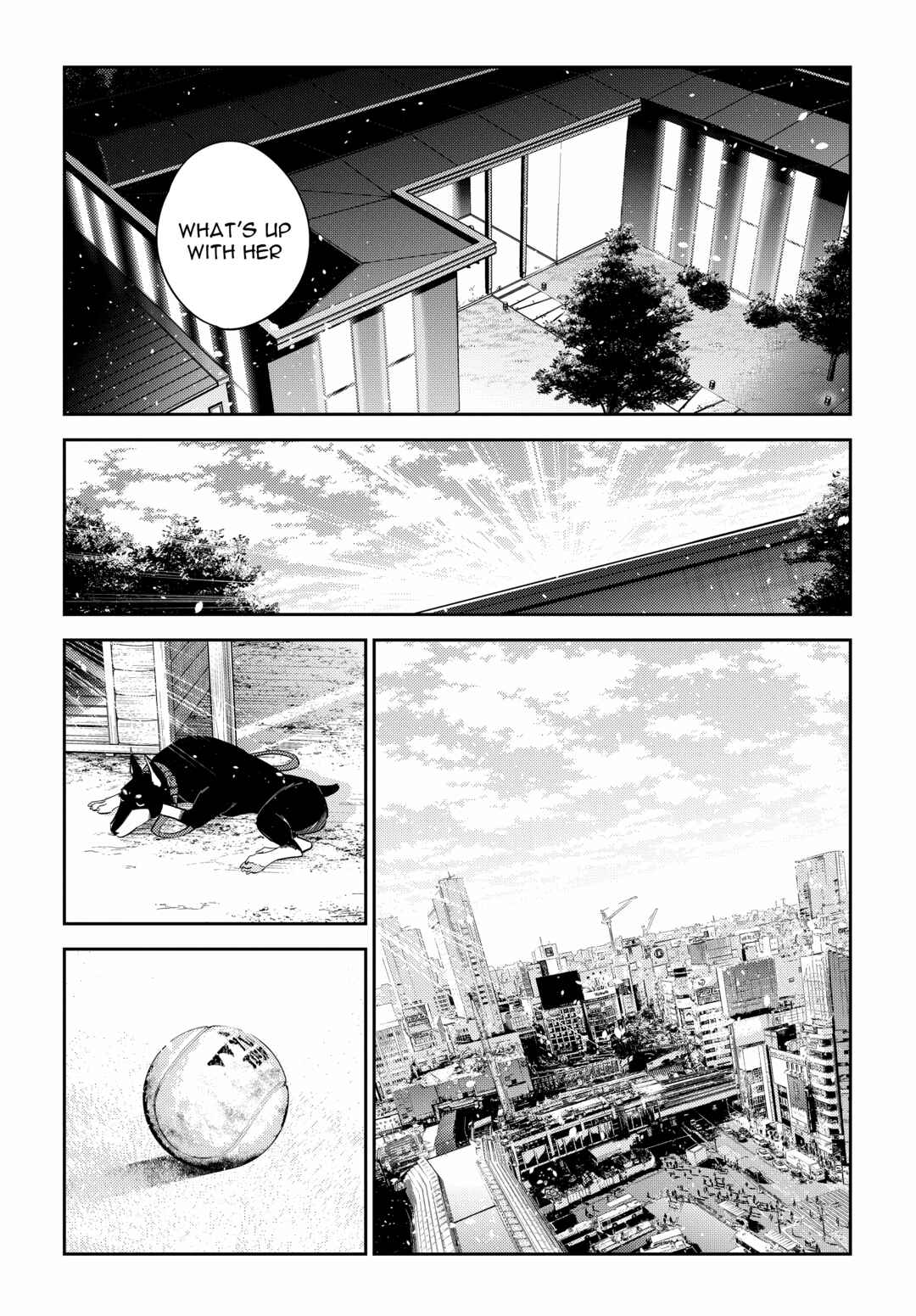 Page 8 Chapter 16 Shiunji-ke no Kodomotachi
