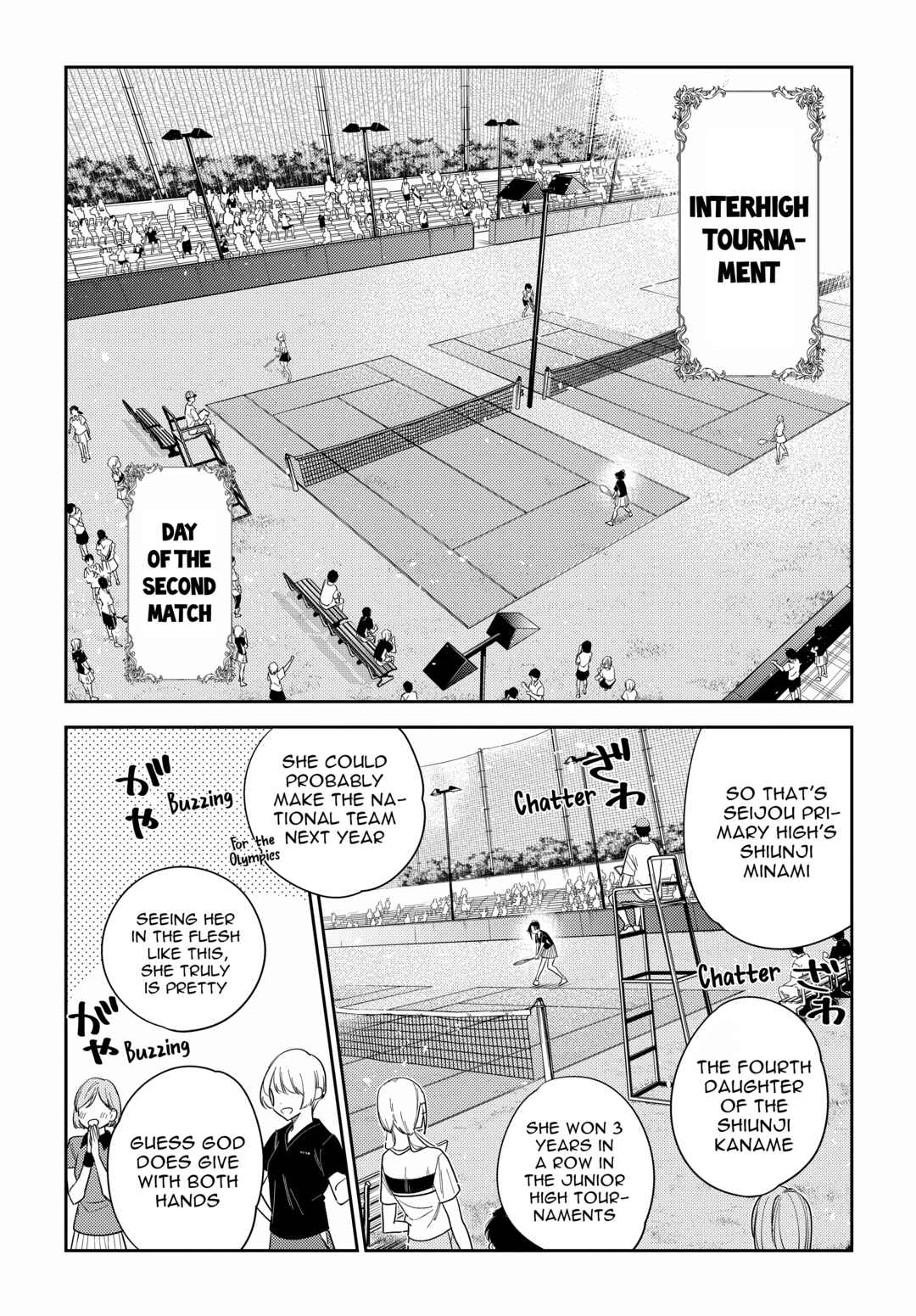 Page 9 Chapter 16 Shiunji-ke no Kodomotachi