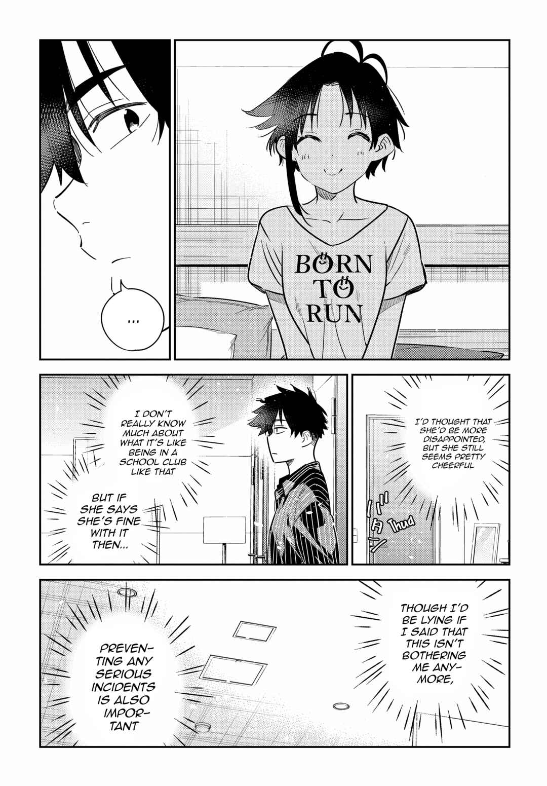 Page 11 Chapter 17 Shiunji-ke no Kodomotachi