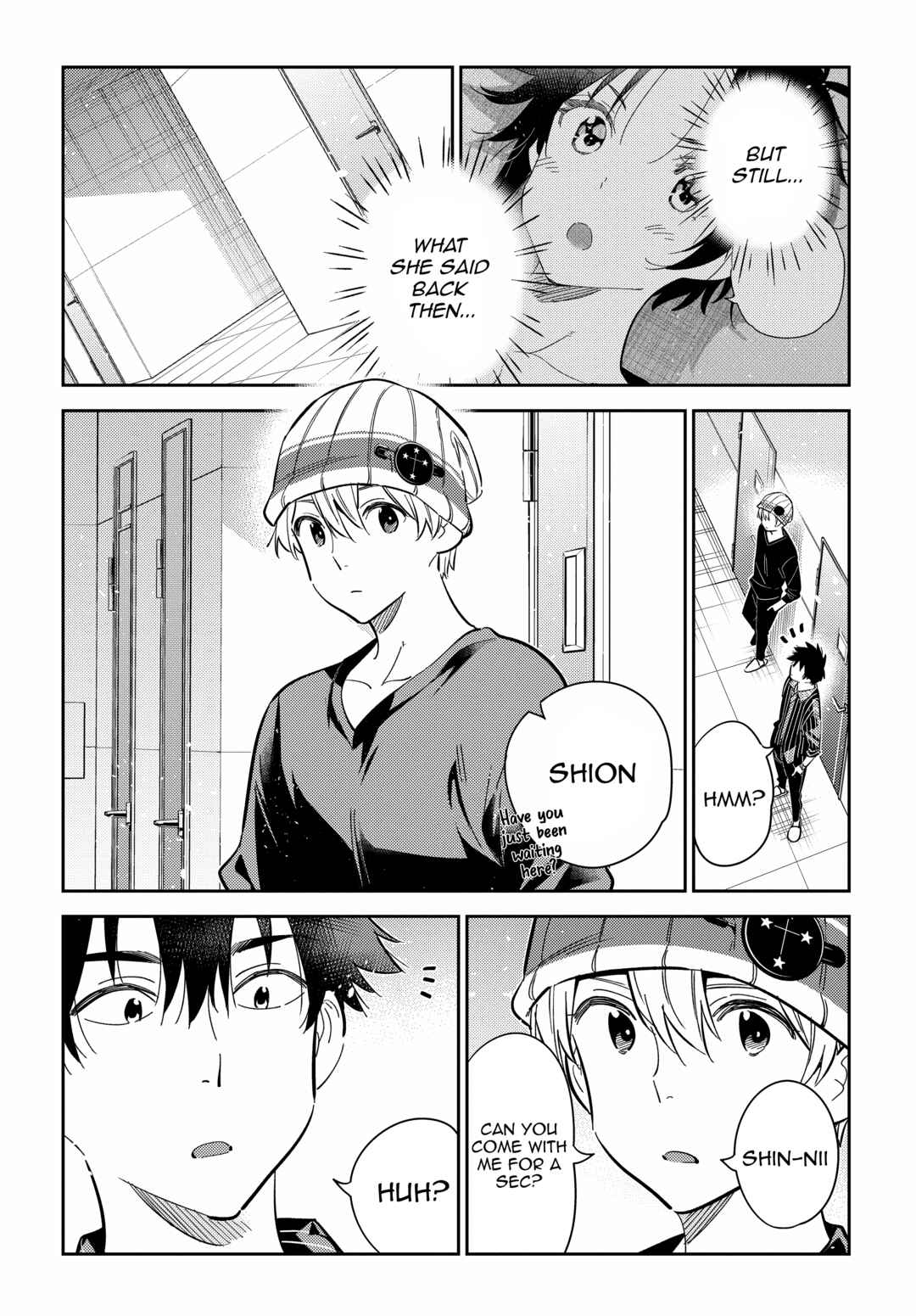 Page 12 Chapter 17 Shiunji-ke no Kodomotachi
