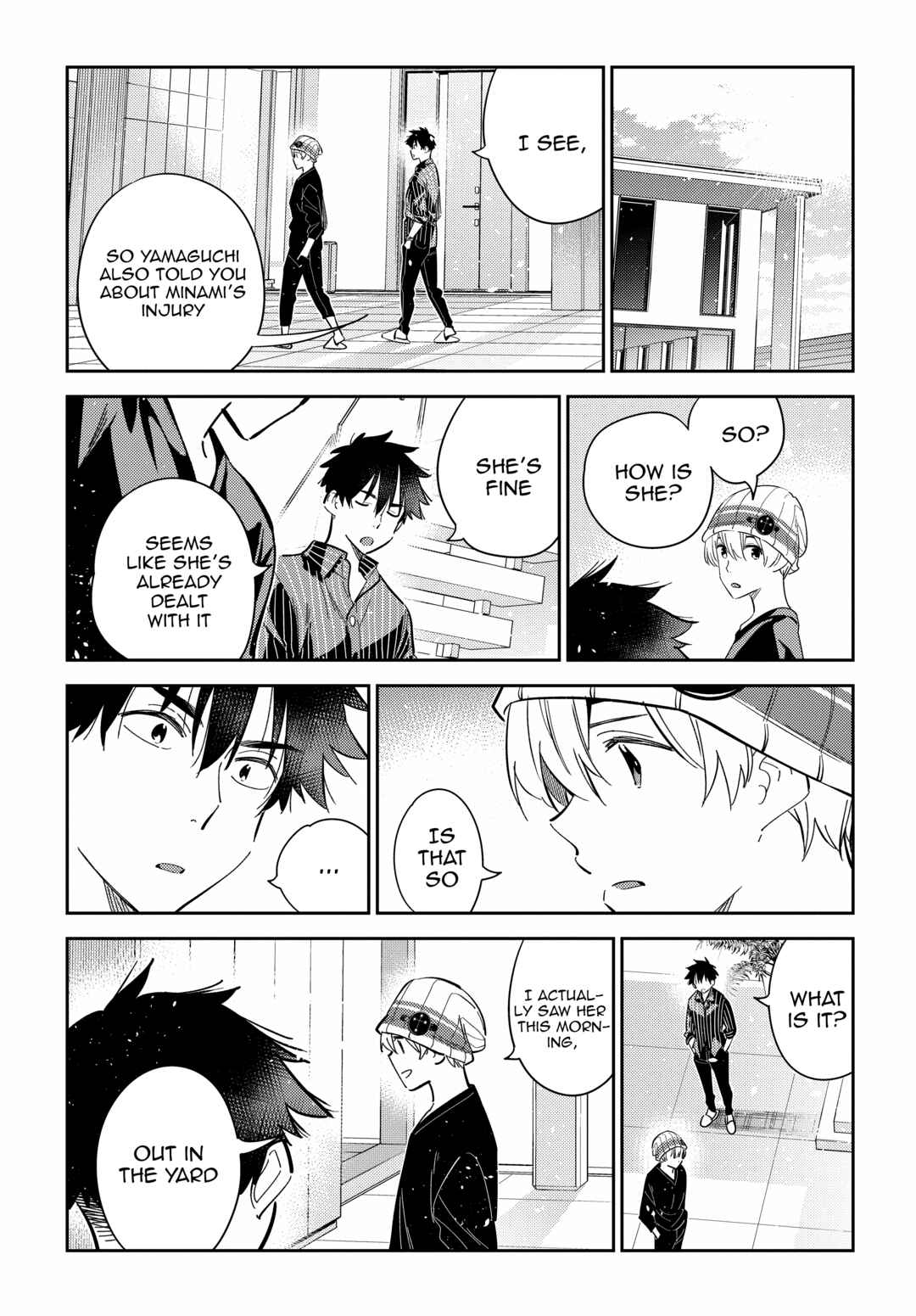 Page 13 Chapter 17 Shiunji-ke no Kodomotachi