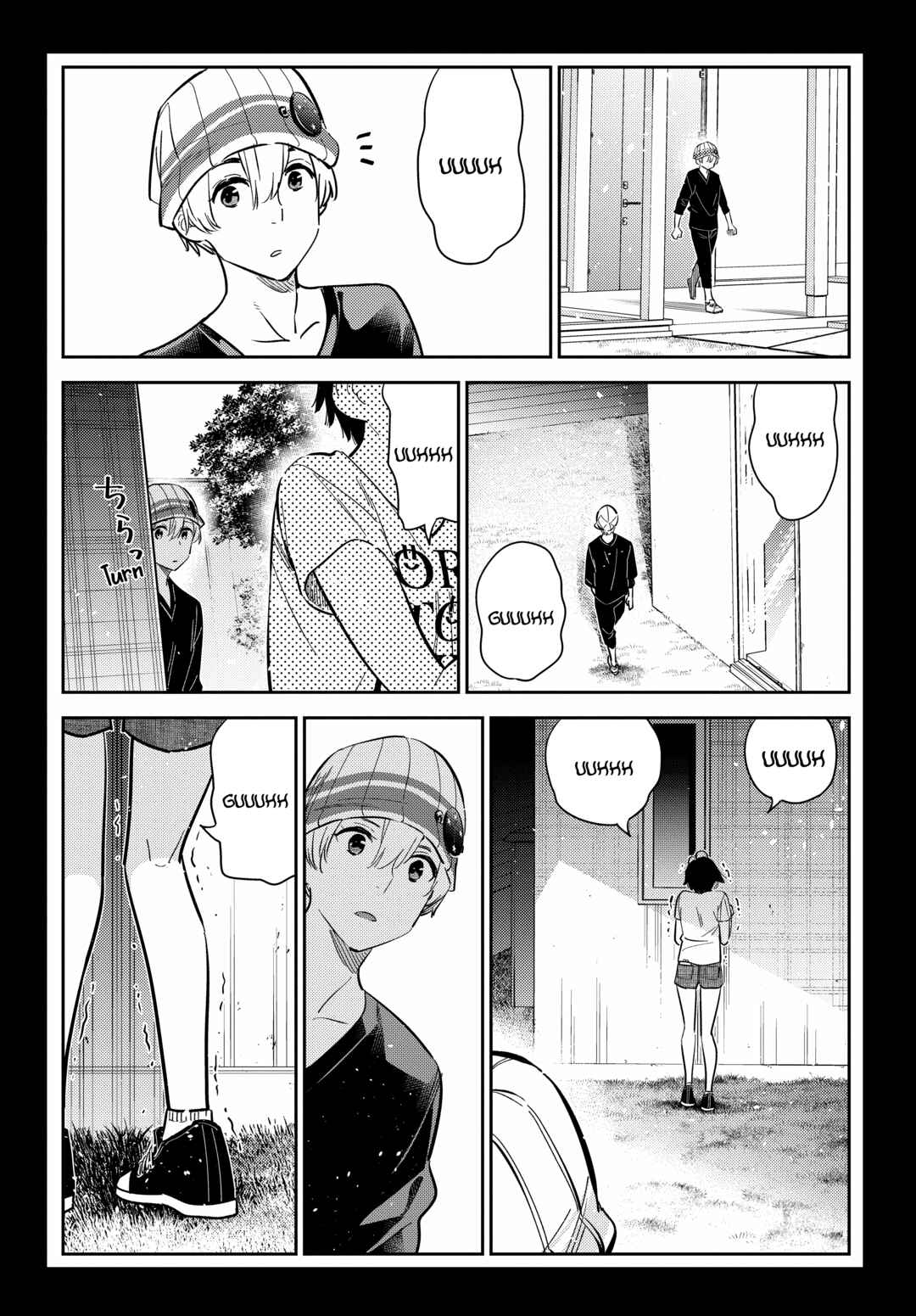 Page 14 Chapter 17 Shiunji-ke no Kodomotachi