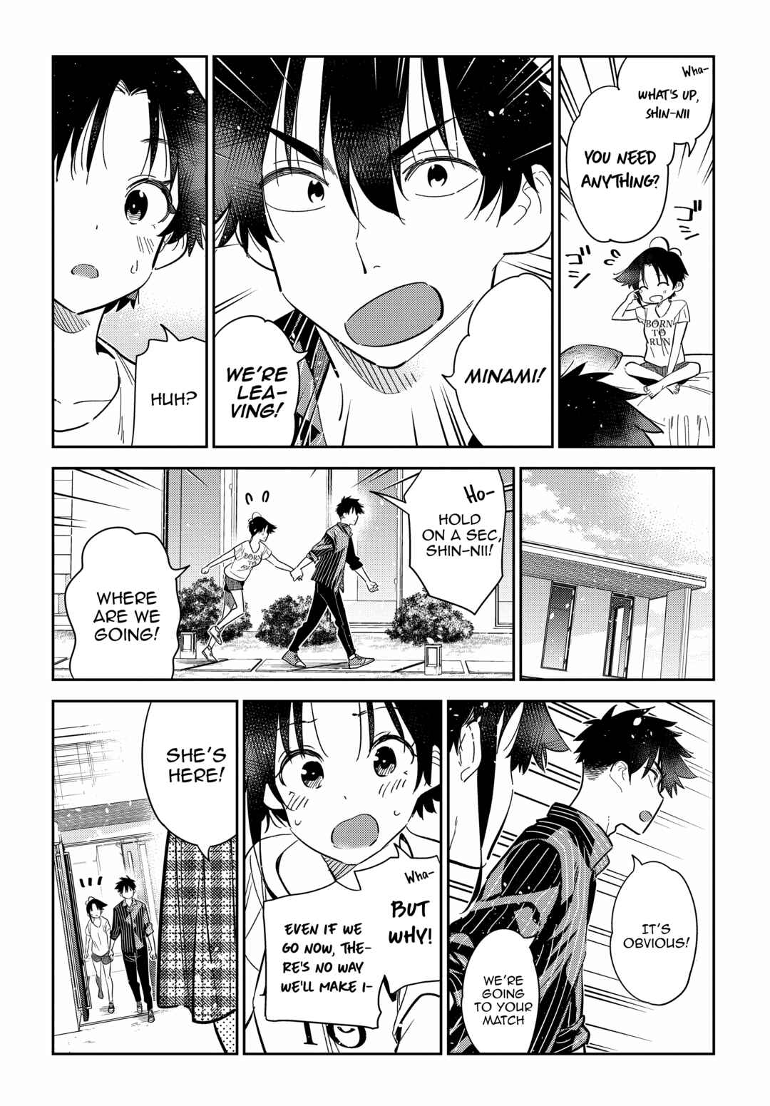 Page 18 Chapter 17 Shiunji-ke no Kodomotachi