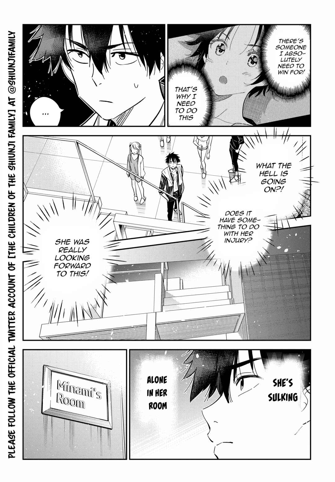 Page 6 Chapter 17 Shiunji-ke no Kodomotachi