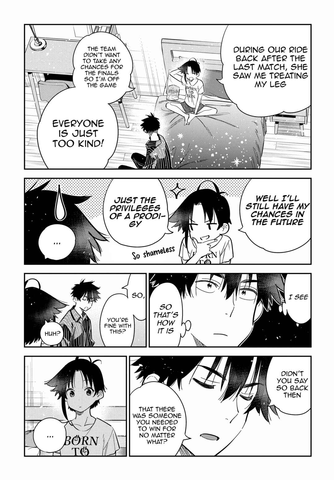 Page 9 Chapter 17 Shiunji-ke no Kodomotachi