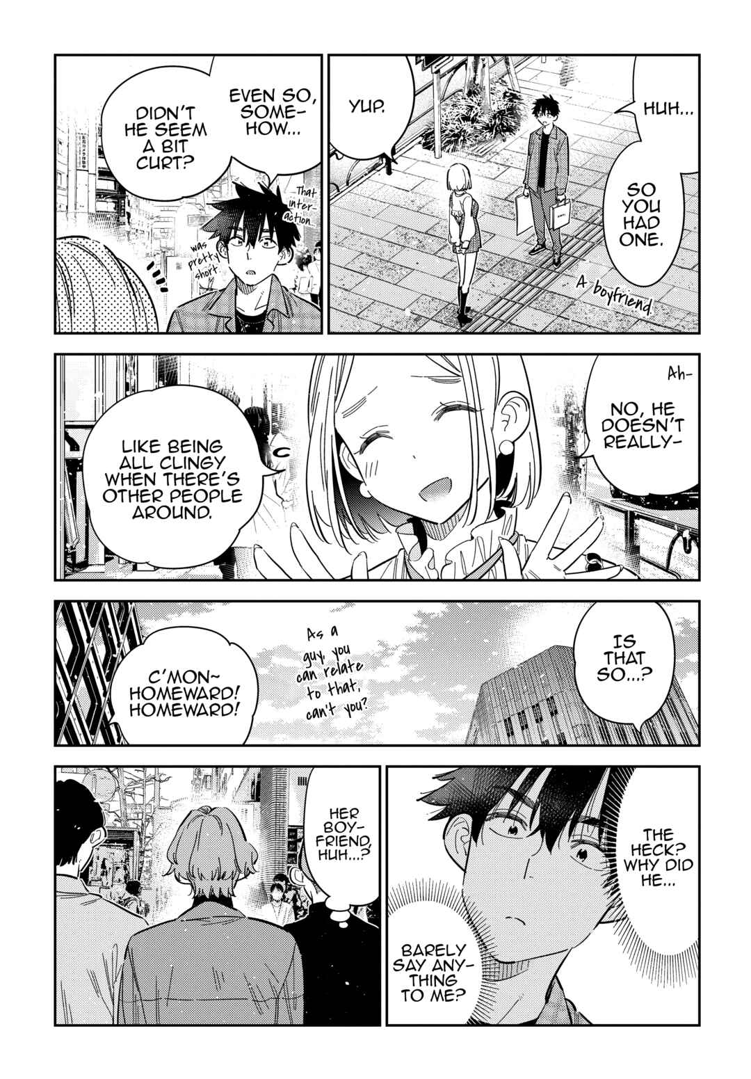 Page 19 Chapter 50 Shiunji-ke no Kodomotachi