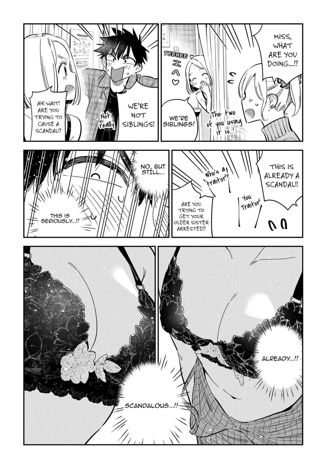 Page 9 Chapter 50 Shiunji-ke no Kodomotachi