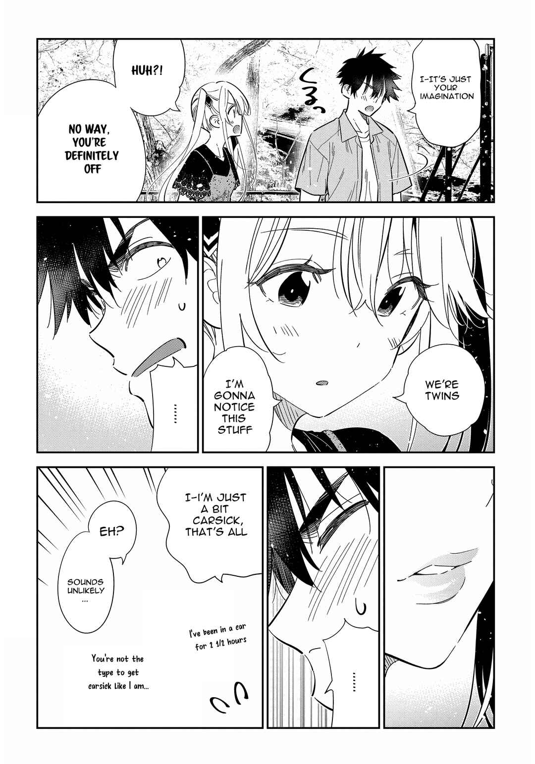 Page 10 Chapter 28 Shiunji-ke no Kodomotachi